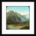 Wanga Valley, Sutlej River, India by Anonymous