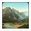 Wanga Valley, Sutlej River, India by Anonymous