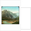 Wanga Valley, Sutlej River, India by Anonymous