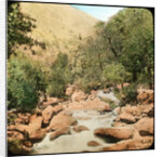 Sindh Valley, Kashmir, India by Anonymous