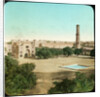 In the Fort, Lahore, India by Anonymous
