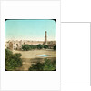 In the Fort, Lahore, India by Anonymous