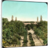 Tomb of Jahangir, Lahore, India by Anonymous