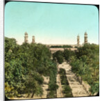 Tomb of Jahangir, Lahore, India by Anonymous