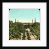 Tomb of Jahangir, Lahore, India by Anonymous