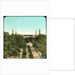 Tomb of Jahangir, Lahore, India by Anonymous