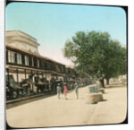 Chandni Chowk, Delhi, India by Anonymous