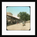 Chandni Chowk, Delhi, India by Anonymous