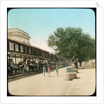Chandni Chowk, Delhi, India by Anonymous