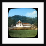 Temple of the Sacred Tooth, Kandy, Ceylon by Anonymous