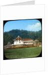 Temple of the Sacred Tooth, Kandy, Ceylon by Anonymous