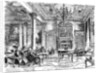 The Members' Lounge, RAC clubhouse, Pall Mall, London by Hanslip Fletcher