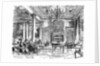 The Members' Lounge, RAC clubhouse, Pall Mall, London by Hanslip Fletcher