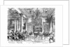 The Members' Lounge, RAC clubhouse, Pall Mall, London by Hanslip Fletcher