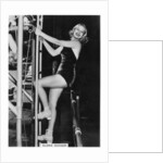 Gloria Dickson, American stage and screen actress by Anonymous