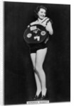Veronica Nugent, actress by Anonymous