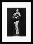 Veronica Nugent, actress by Anonymous