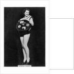 Veronica Nugent, actress by Anonymous
