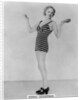 Norah Henderson, British actress by Anonymous