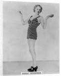 Norah Henderson, British actress by Anonymous