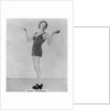 Norah Henderson, British actress by Anonymous