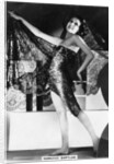 Dorothy Bartlam, British actress by Anonymous