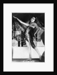 Dorothy Bartlam, British actress by Anonymous