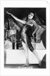 Dorothy Bartlam, British actress by Anonymous
