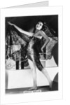 Dorothy Bartlam, British actress by Anonymous