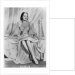 Diana Lewis, American film actress by Anonymous