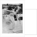 Elsa Marriott, actress by Anonymous