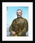 General Sir William Robertson, British soldier by Anonymous