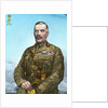 General Sir William Robertson, British soldier by Anonymous