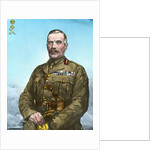 General Sir William Robertson, British soldier by Anonymous