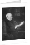 Alderman Everitt Wells by Anonymous