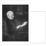 Alderman Everitt Wells by Anonymous