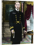 The Prince of Wales, future King Edward VIII by Anonymous