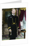 The Prince of Wales, future King Edward VIII by Anonymous