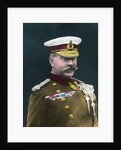Herbert Kitchener, 1st Earl Kitchener, British soldier by Anonymous