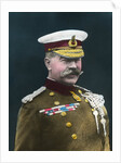 Herbert Kitchener, 1st Earl Kitchener, British soldier by Anonymous