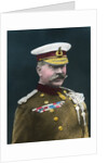 Herbert Kitchener, 1st Earl Kitchener, British soldier by Anonymous