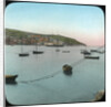 Polruan from Fowey, Cornwall by Church Army Lantern Department
