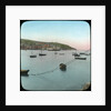 Polruan from Fowey, Cornwall by Church Army Lantern Department