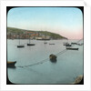 Polruan from Fowey, Cornwall by Church Army Lantern Department