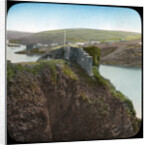 The Castle, Fowey, Cornwall by Church Army Lantern Department