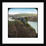 The Castle, Fowey, Cornwall by Church Army Lantern Department