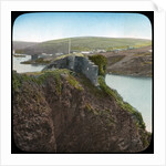 The Castle, Fowey, Cornwall by Church Army Lantern Department