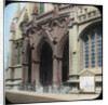 Porch of Truro Cathedral, Cornwall by Church Army Lantern Department