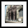 Porch of Truro Cathedral, Cornwall by Church Army Lantern Department