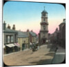 Town Hall and Market Street, Penryn, Cornwall by Church Army Lantern Department
